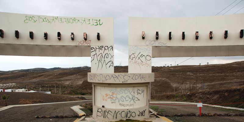 © Mónica Arreola - Image from the Social Disinterest photography project