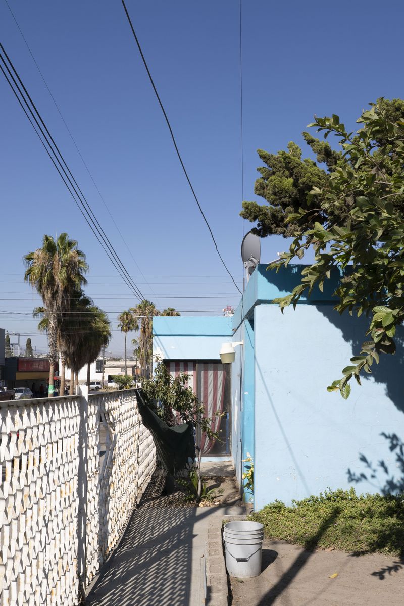 © Mónica Arreola - Villa Floresta, 2025. Tijuana, B.C. México