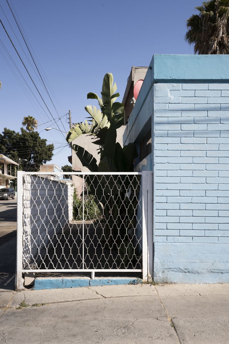 © Mónica Arreola - Villa Floresta, 2025. Tijuana, B.C. México