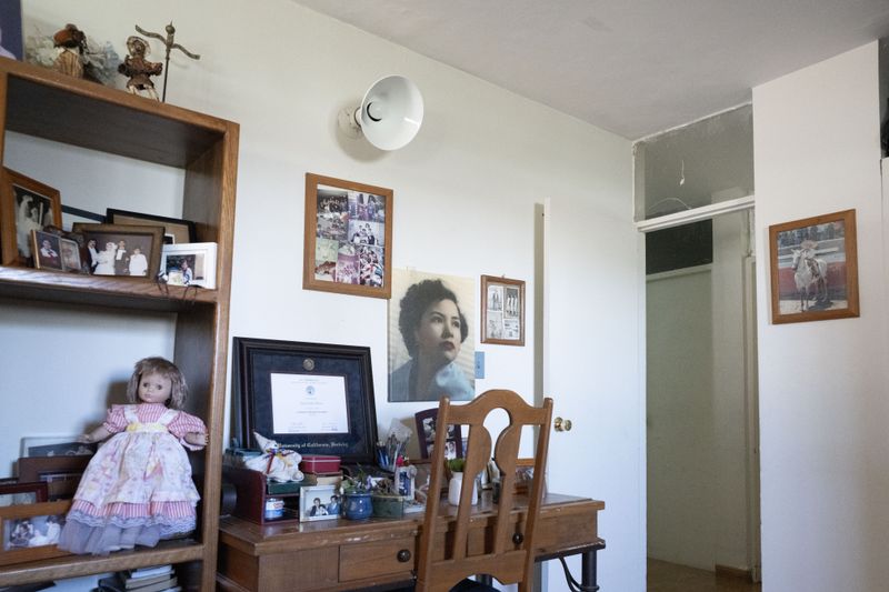 © Mónica Arreola - Villa Floresta, 2025. Tijuana, B.C. México