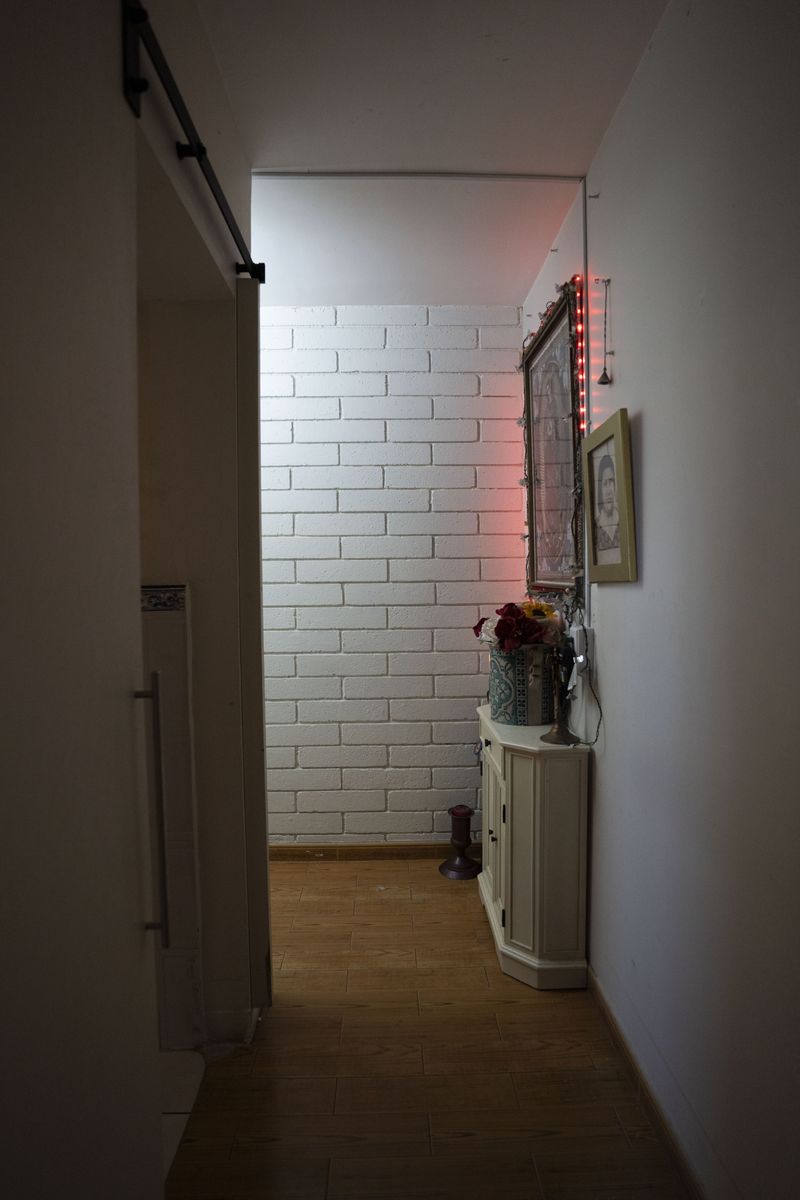 © Mónica Arreola - Image from the Villa Floresta photography project