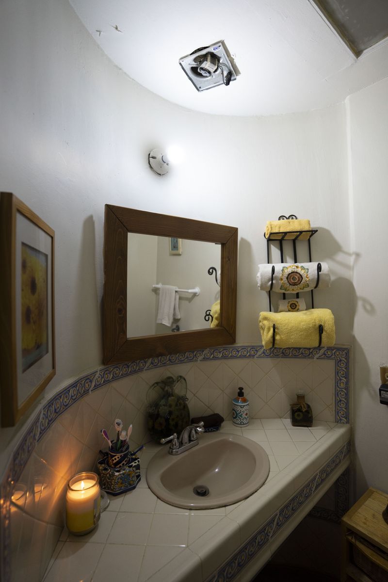 © Mónica Arreola - Villa Floresta, 2025. Tijuana, B.C. México
