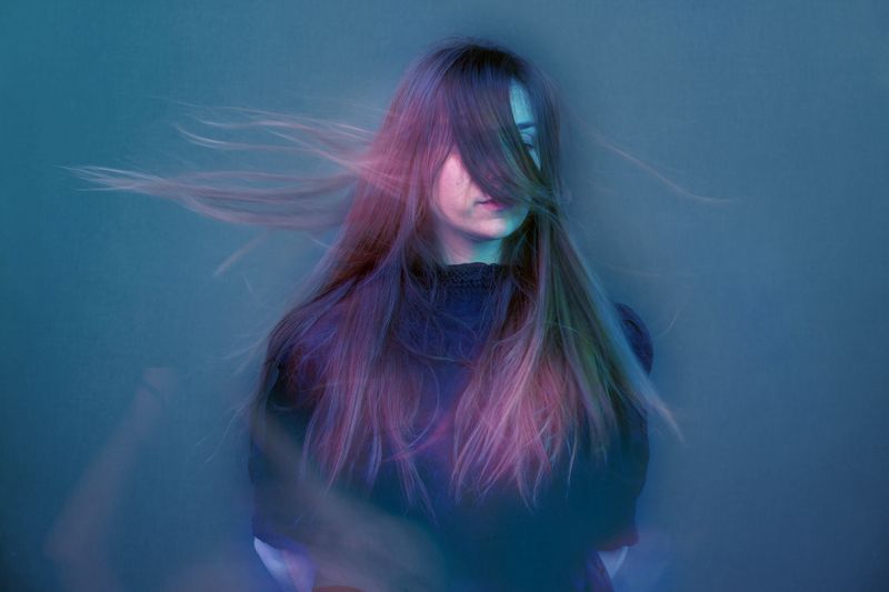 © Ljubica Denkovic - series "Night Motions"