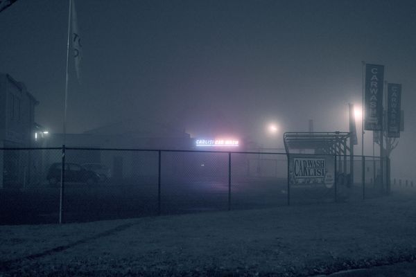 © Ljubica Denkovic - series "Night Motions"