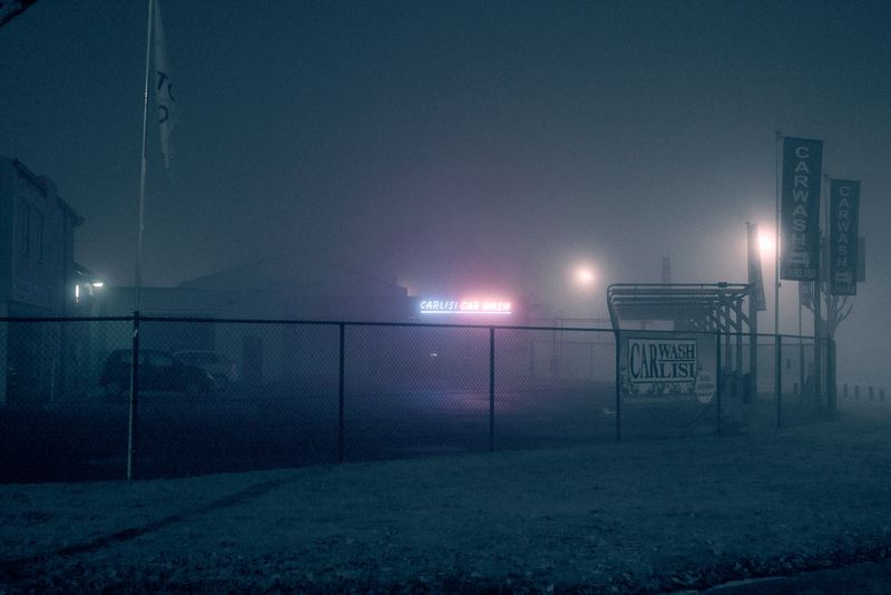 © Ljubica Denkovic - series "Night Motions"