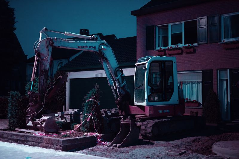 © Ljubica Denkovic - series "Night Motions"