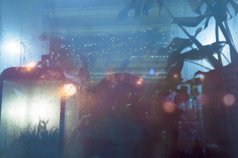 © Ljubica Denkovic - series "Night Motions"