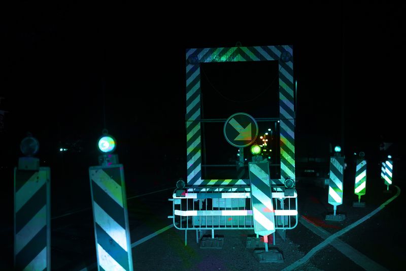 © Ljubica Denkovic - series "Night Motions"