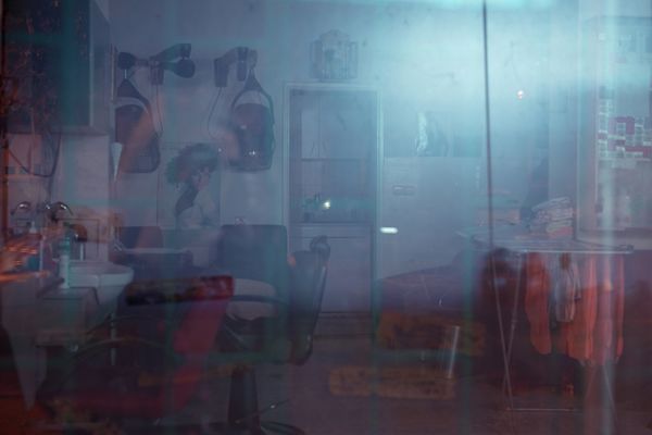 © Ljubica Denkovic - series "Night Motions"