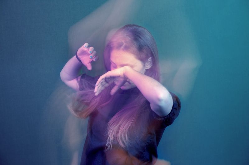 © Ljubica Denkovic - series "Night Motions"