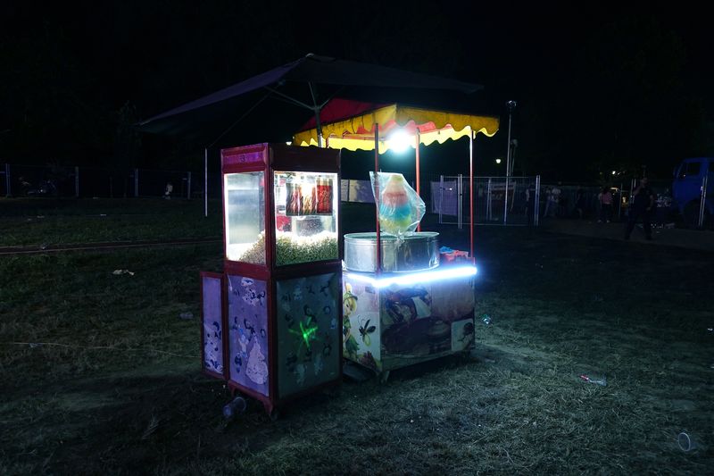 © Ljubica Denkovic - series "Night Motions"