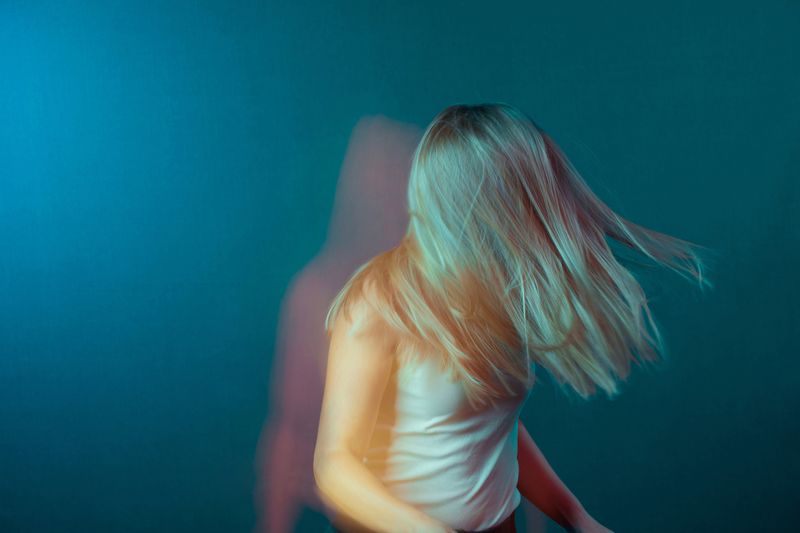 © Ljubica Denkovic - series "Night Motions"