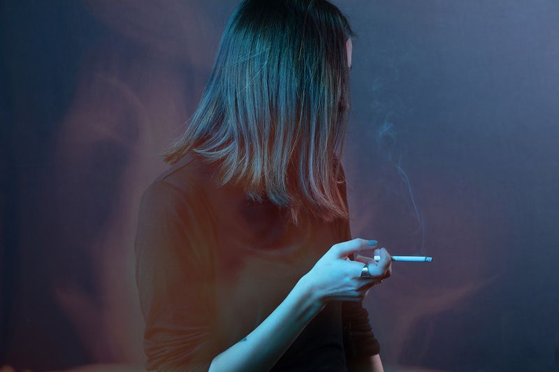 © Ljubica Denkovic - series "Night Motions"