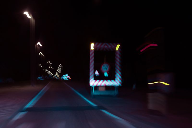 © Ljubica Denkovic - Image from the Rambling Conversations photography project