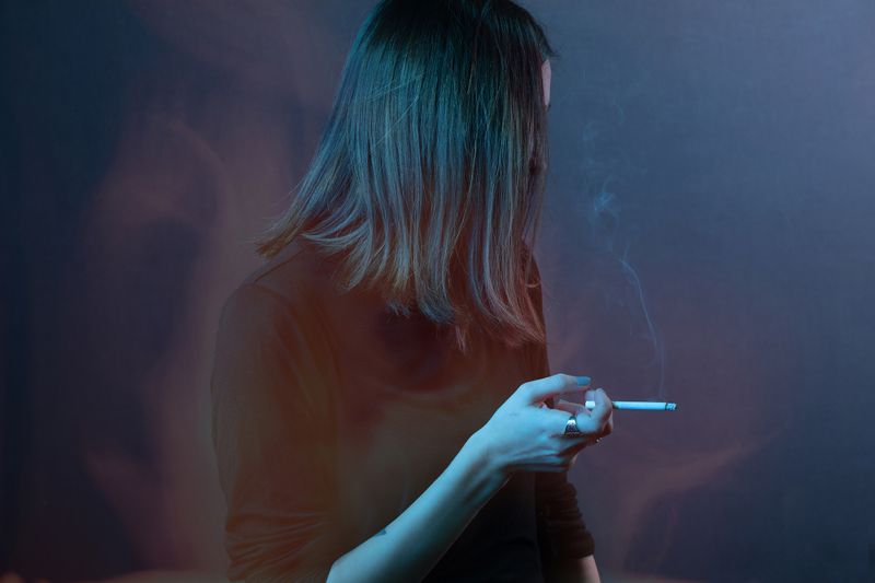 © Ljubica Denkovic - Image from the Rambling Conversations photography project