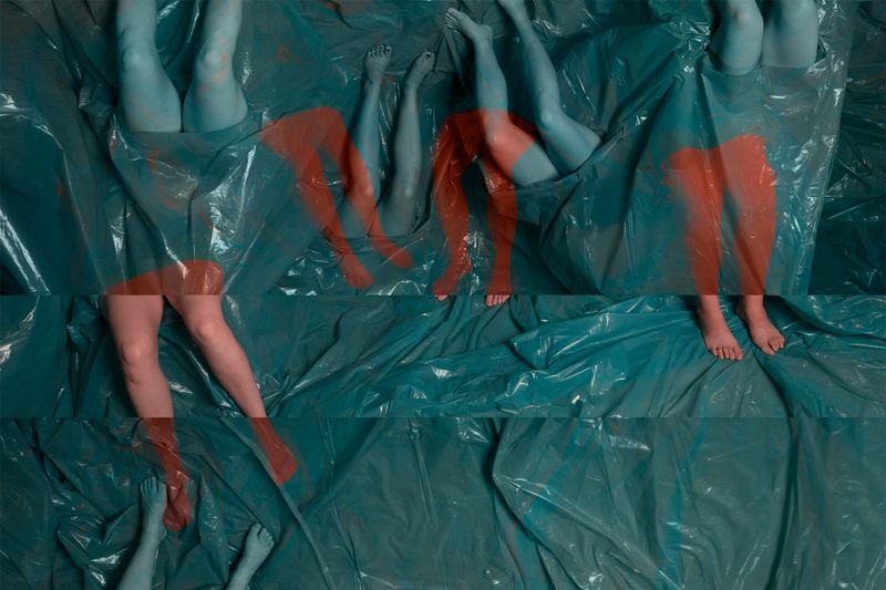 © Ljubica Denkovic - Image from the Personal Space photography project