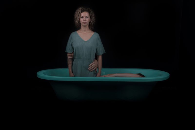 © Ljubica Denkovic - Image from the Personal Space photography project