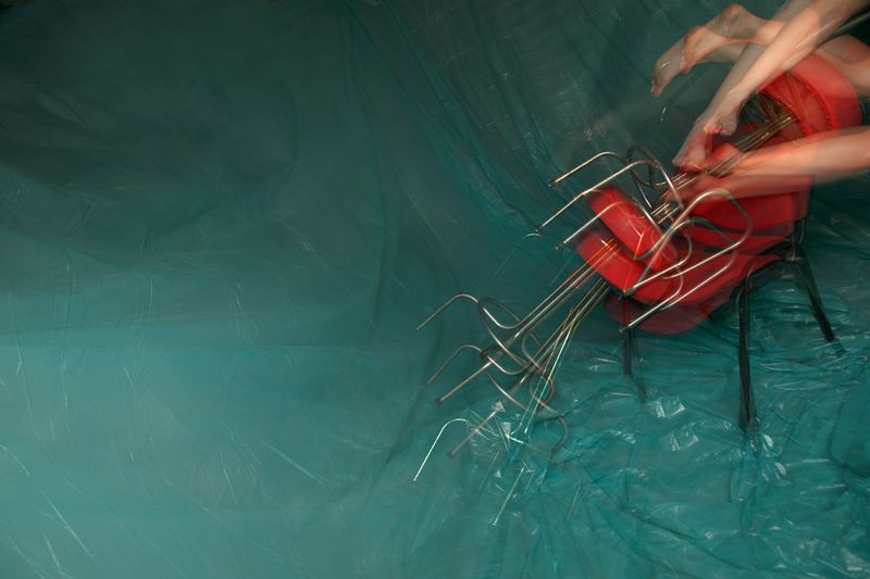 © Ljubica Denkovic - Image from the Personal Space photography project