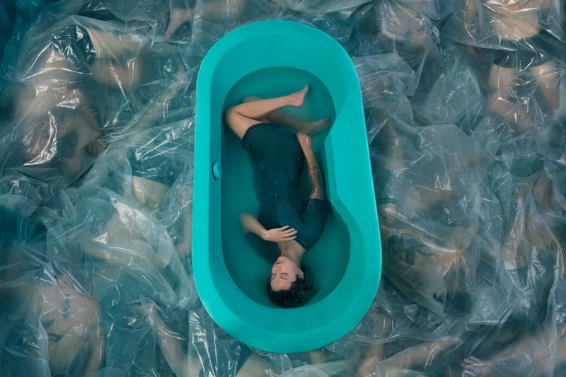 © Ljubica Denkovic - Image from the Personal Space photography project