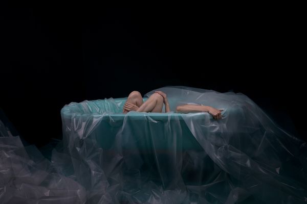 © Ljubica Denkovic - Image from the Personal Space photography project