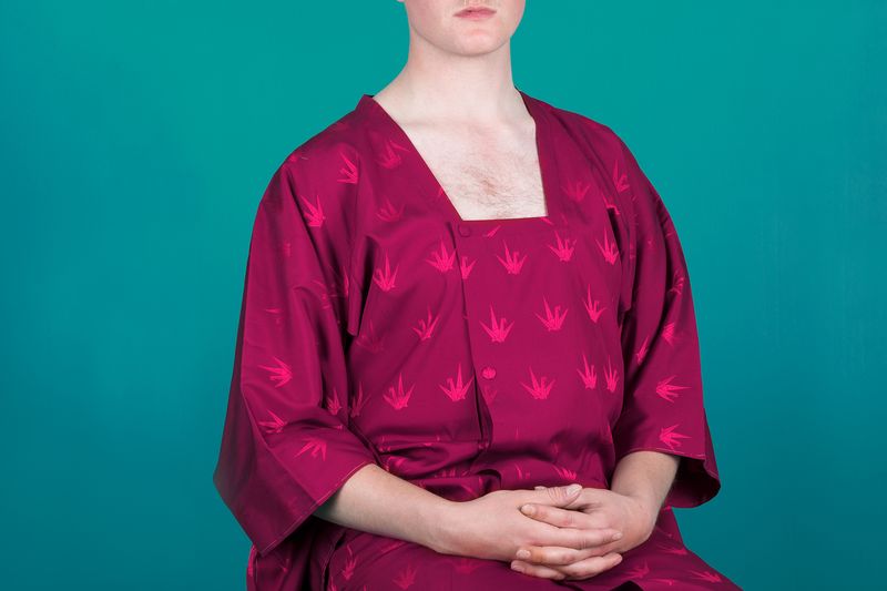 © Ljubica Denkovic - Image from the Human Segments photography project