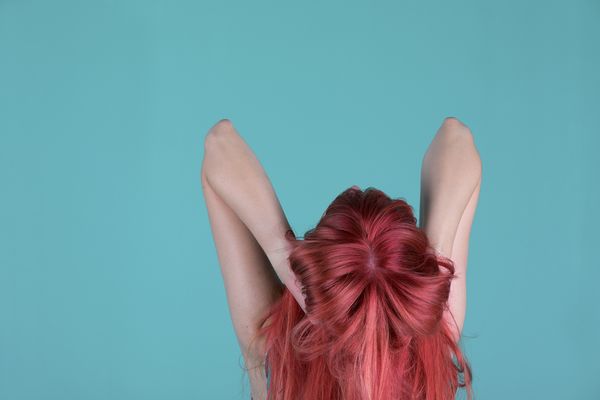 © Ljubica Denkovic - Image from the Human Segments photography project