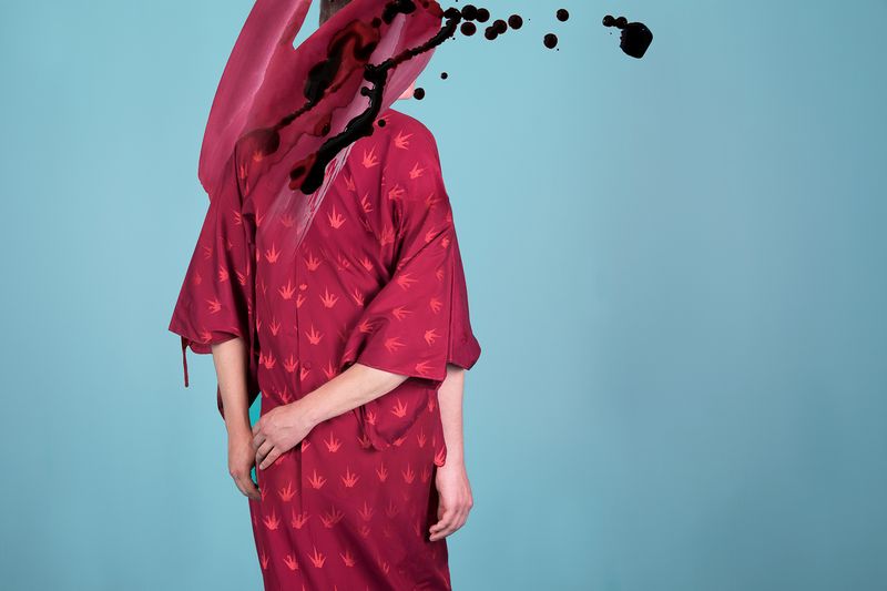 © Ljubica Denkovic - Image from the Human Segments photography project