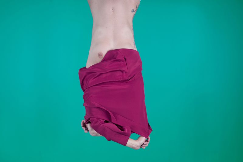 © Ljubica Denkovic - Image from the Human Segments photography project