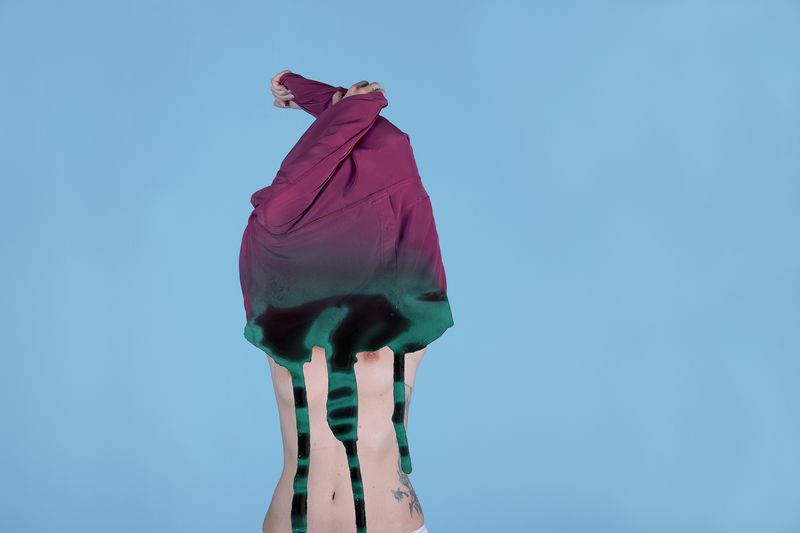 © Ljubica Denkovic - Image from the Human Segments photography project