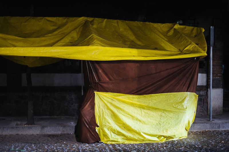 © Marcelo Prieto Moffat - Image from the Closed photography project