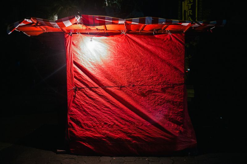 © Marcelo Prieto Moffat - Image from the Closed photography project