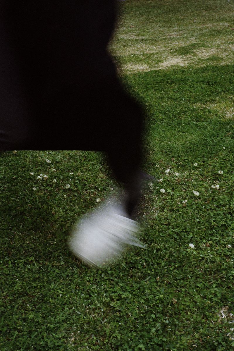 © Gabby Laurent - Image from the Falling photography project