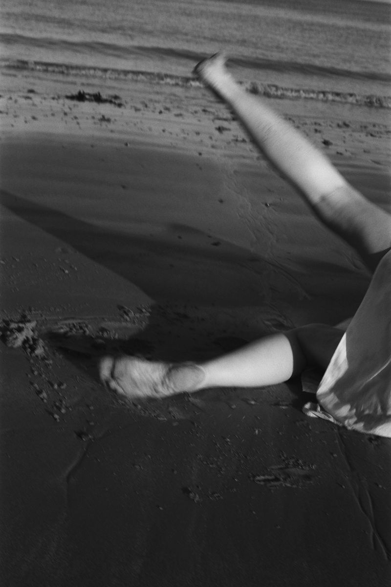 © Gabby Laurent - Image from the Falling photography project