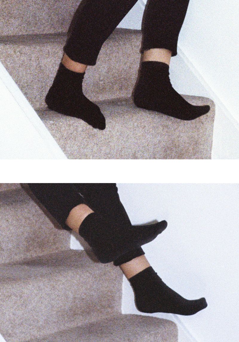 © Gabby Laurent - Image from the Falling photography project