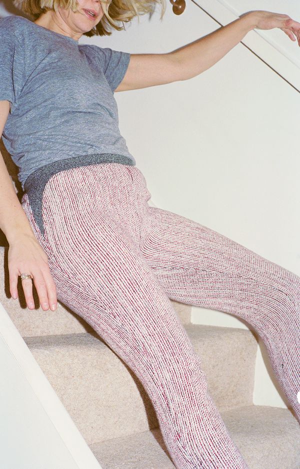 © Gabby Laurent - Image from the Falling photography project