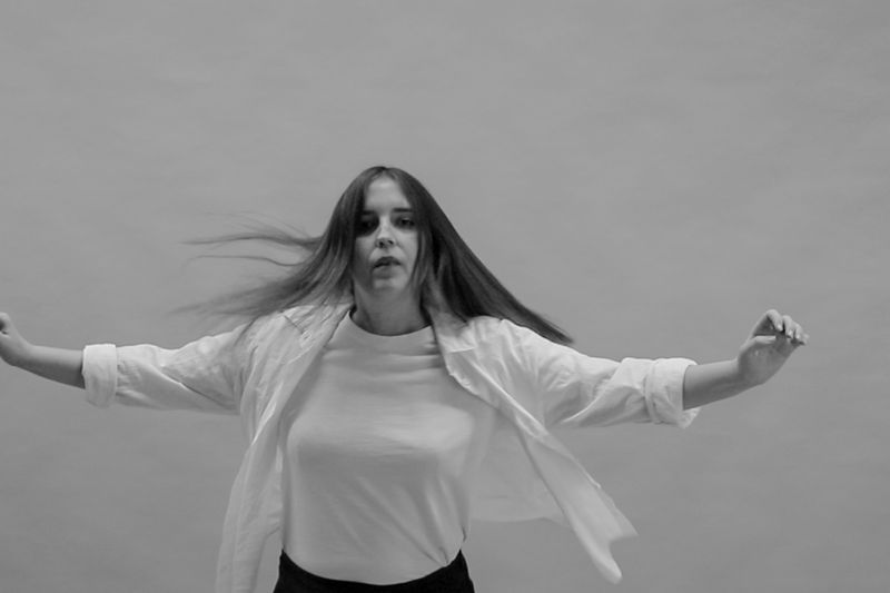 © Maryna Shtanko - Image from the Looking For Balance photography project