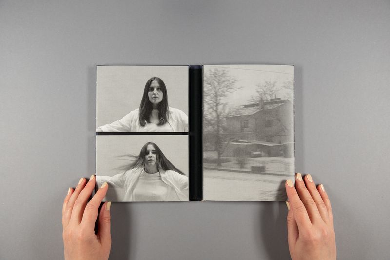 © Maryna Shtanko - Dummy Book