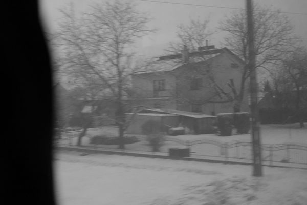 © Maryna Shtanko - Image from the Looking For Balance photography project