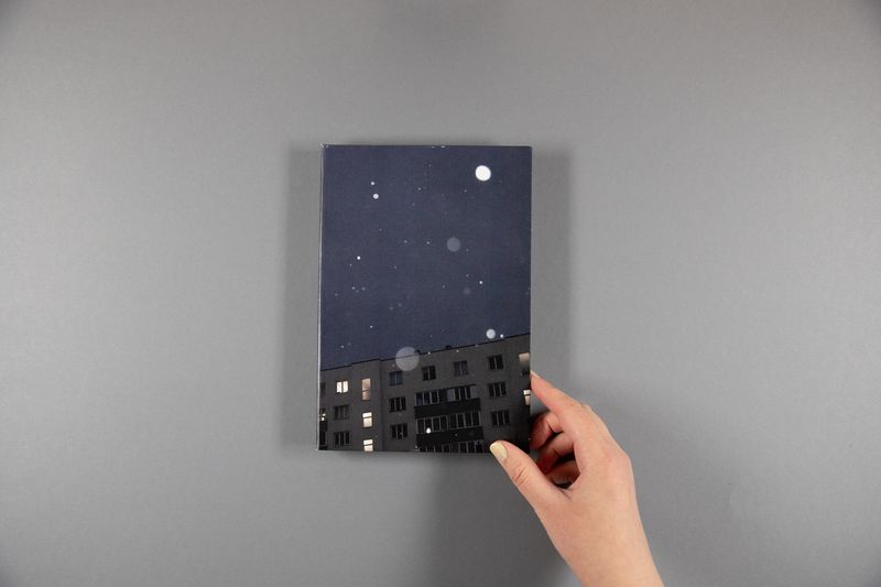 © Maryna Shtanko - Dummy Book Cover