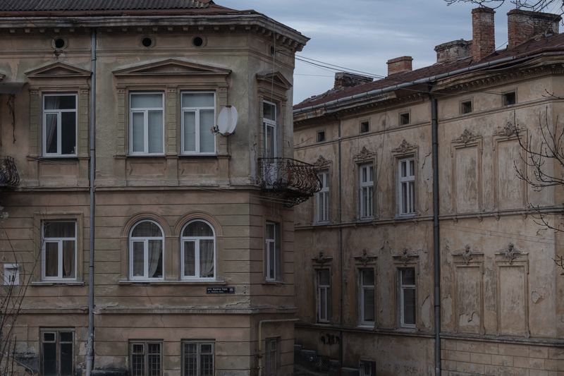 © Maryna Shtanko - Image from the Looking For Balance photography project