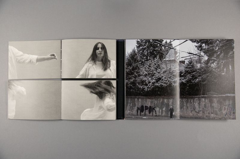 © Maryna Shtanko - Dummy Book