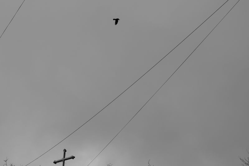 © Maryna Shtanko - Image from the Looking For Balance photography project