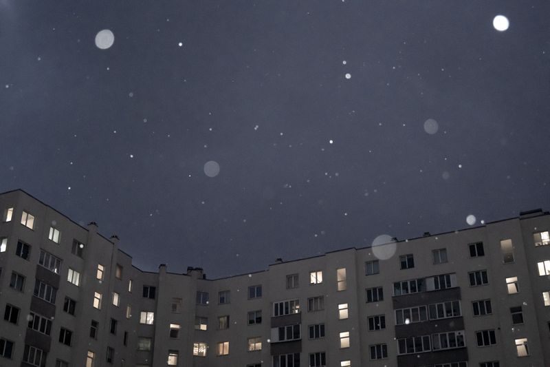 © Maryna Shtanko - Image from the Looking For Balance photography project