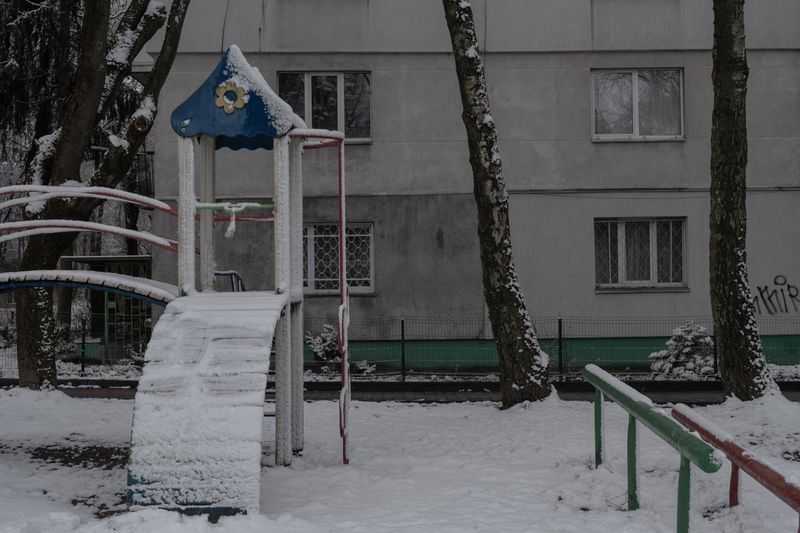 © Maryna Shtanko - Image from the Looking For Balance photography project