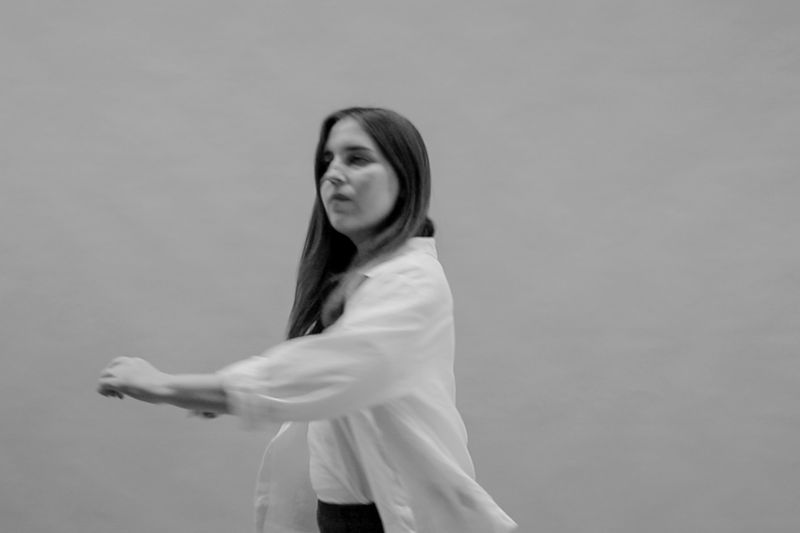 © Maryna Shtanko - Image from the Looking For Balance photography project