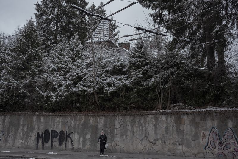 © Maryna Shtanko - Image from the Looking For Balance photography project