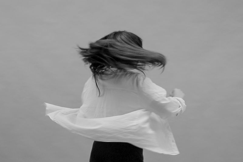 © Maryna Shtanko - Image from the Looking For Balance photography project