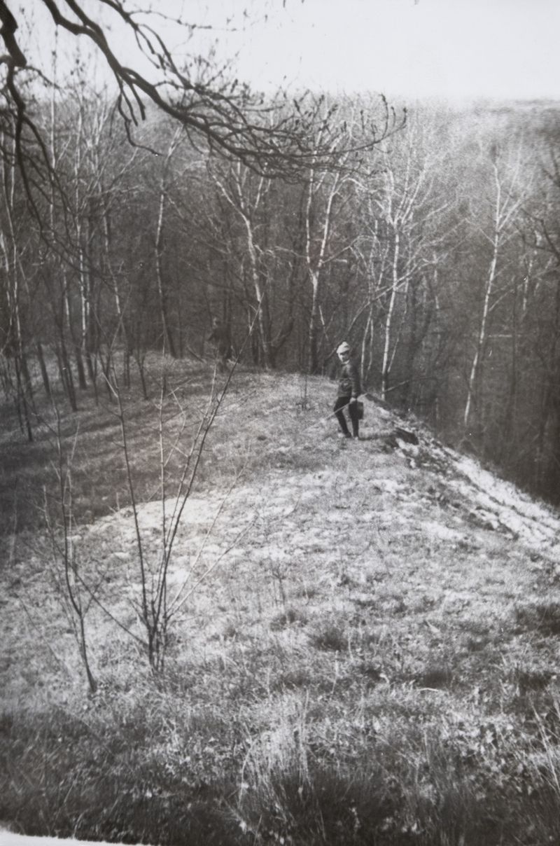 © Maryna Shtanko - Historical layer: Photo from a family archive.
