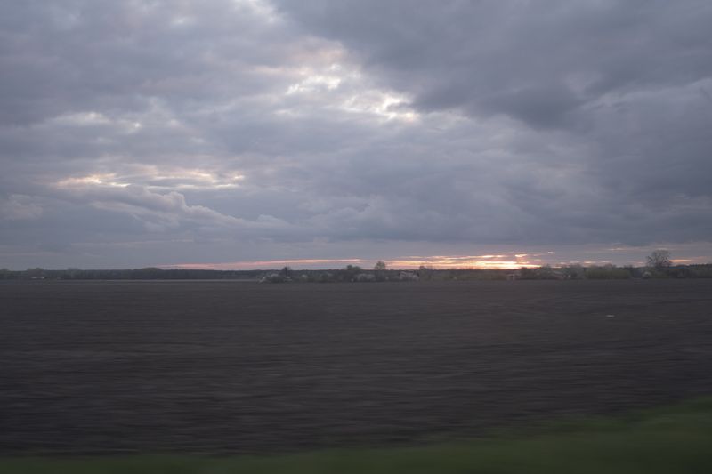 © Maryna Shtanko - Emotional layer: Photo from the village where my parents live in Poltava Oblast, Ukraine.