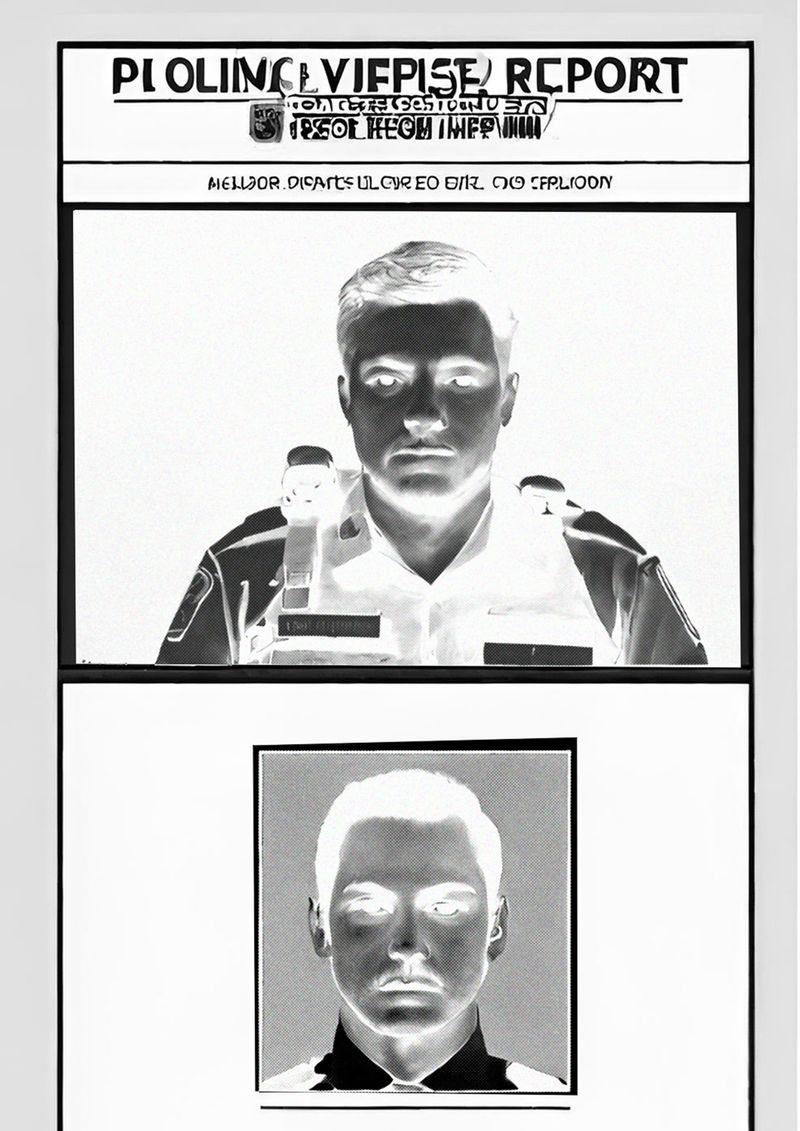 © Maryna Shtanko - Image from the Under Suspicion photography project